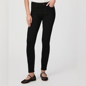 Paige Verdugo Crop Skinny Jean